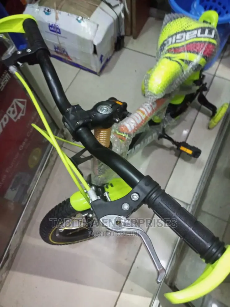 Kids Bicycle Modified
