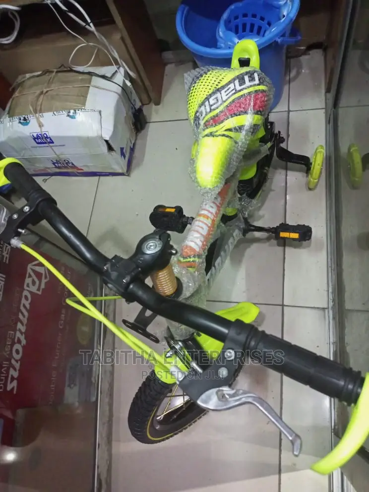 Kids Bicycle Durable