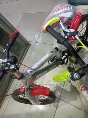 Magic Kids Bicycle - main view