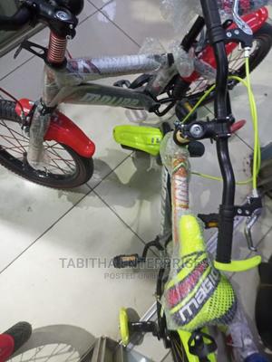 Kids Bicycle Preffered - main view