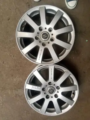 Size 15 Inches Toyota Ipsum Original Sport Rims Set