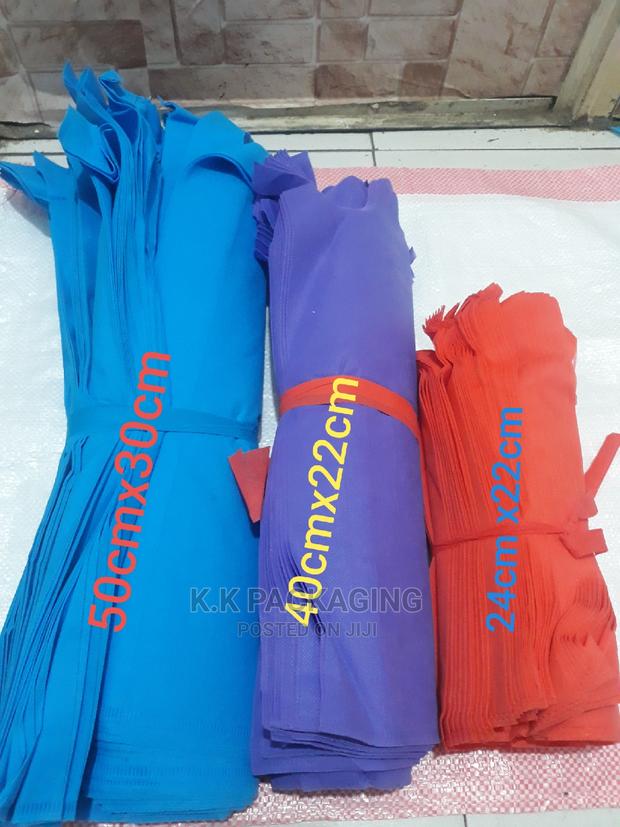 50cm by 30cm ,40x22cm and 24x22cm Bags - main view