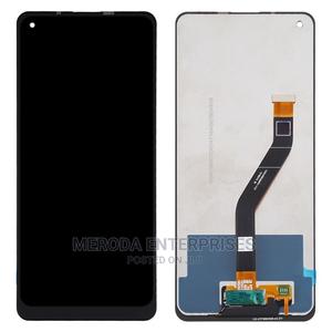 New LCD Screen for Samsung Galaxy A21 - thumbnail 2