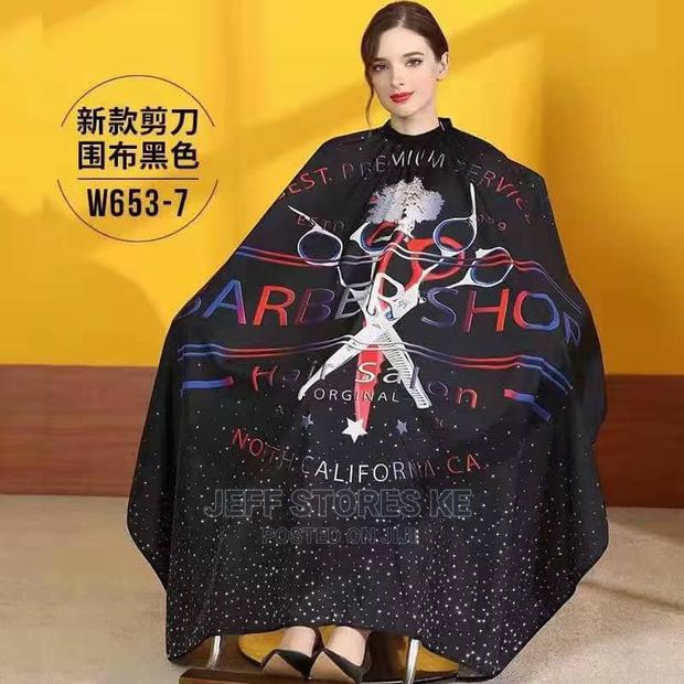 Executive Barber Gowns/Drappers - main view