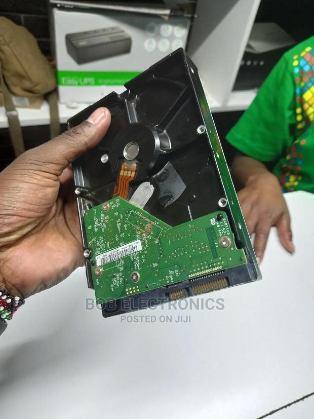 Hard Disk Hard Disk - main view