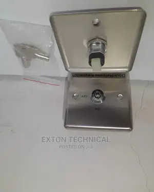 Override Key Switch