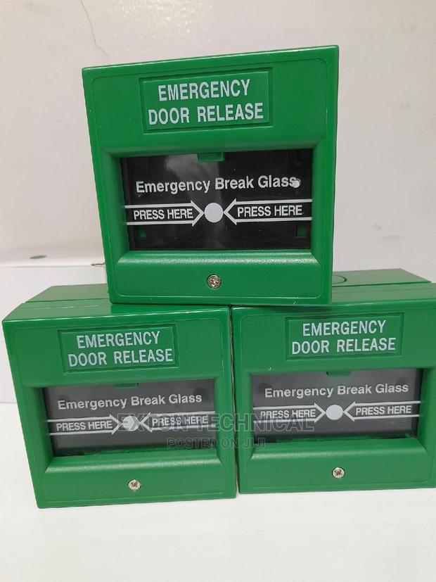 Emergency Door Release
