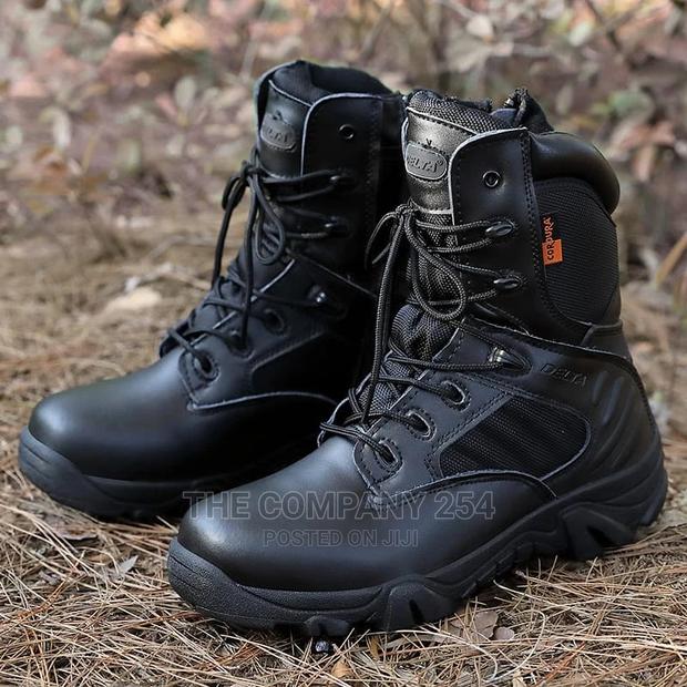 Designer Delta Boots - thumbnail 3