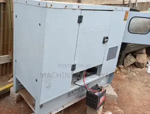 13kva Ex Uk Power Generator