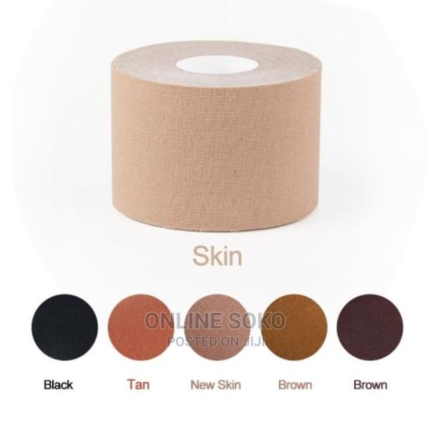 Invisible Breast Lift Strapless Backless Bra Push-Up Boob Tape Roll - thumbnail 6