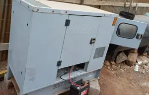 13kva Three Phase Ex Uk Power Generator