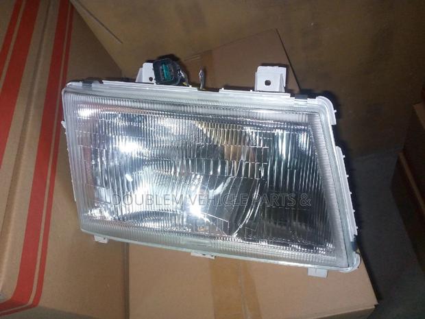 Headlamp Canter2005/Canter4d35/Canter 4m50/4m51 - main view
