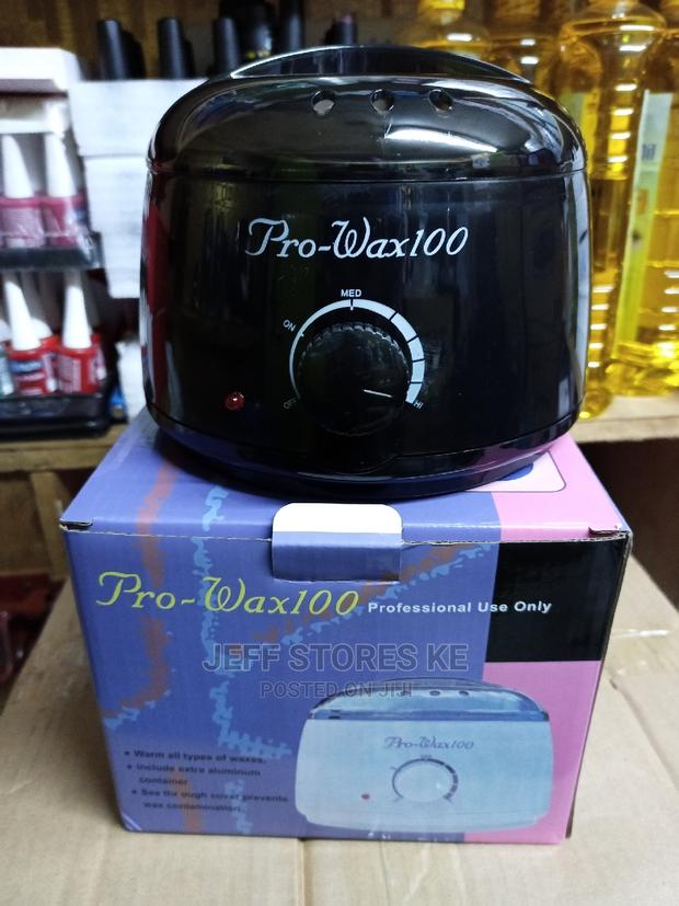 Pro Wax Warmer /Heater - main view