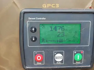 13kva Three Phase Ex Uk Power Generator
