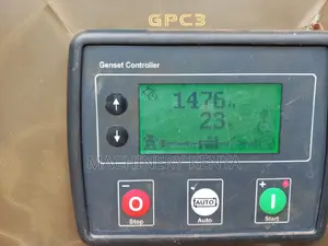 13kva Three Phase Ex Uk Power Generator