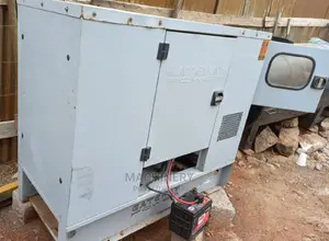 13kva Used Ex Uk Back Up Generator