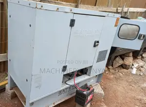 13kva Used Ex Uk Back Up Generator