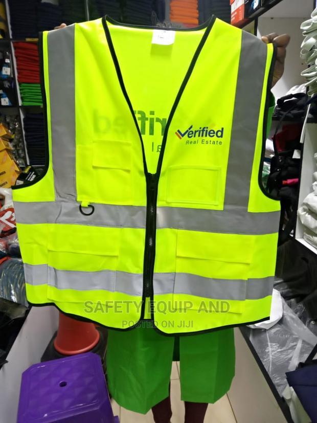 Reflector Executive Vest - main view
