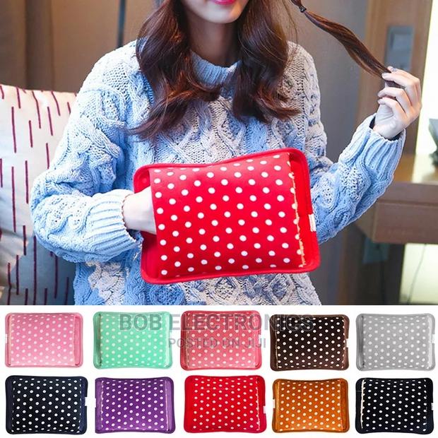Rechargeable Electric Hot Water Bottle