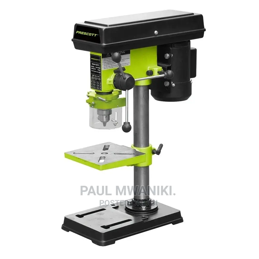 Drill Press 450W -16mm Capacity