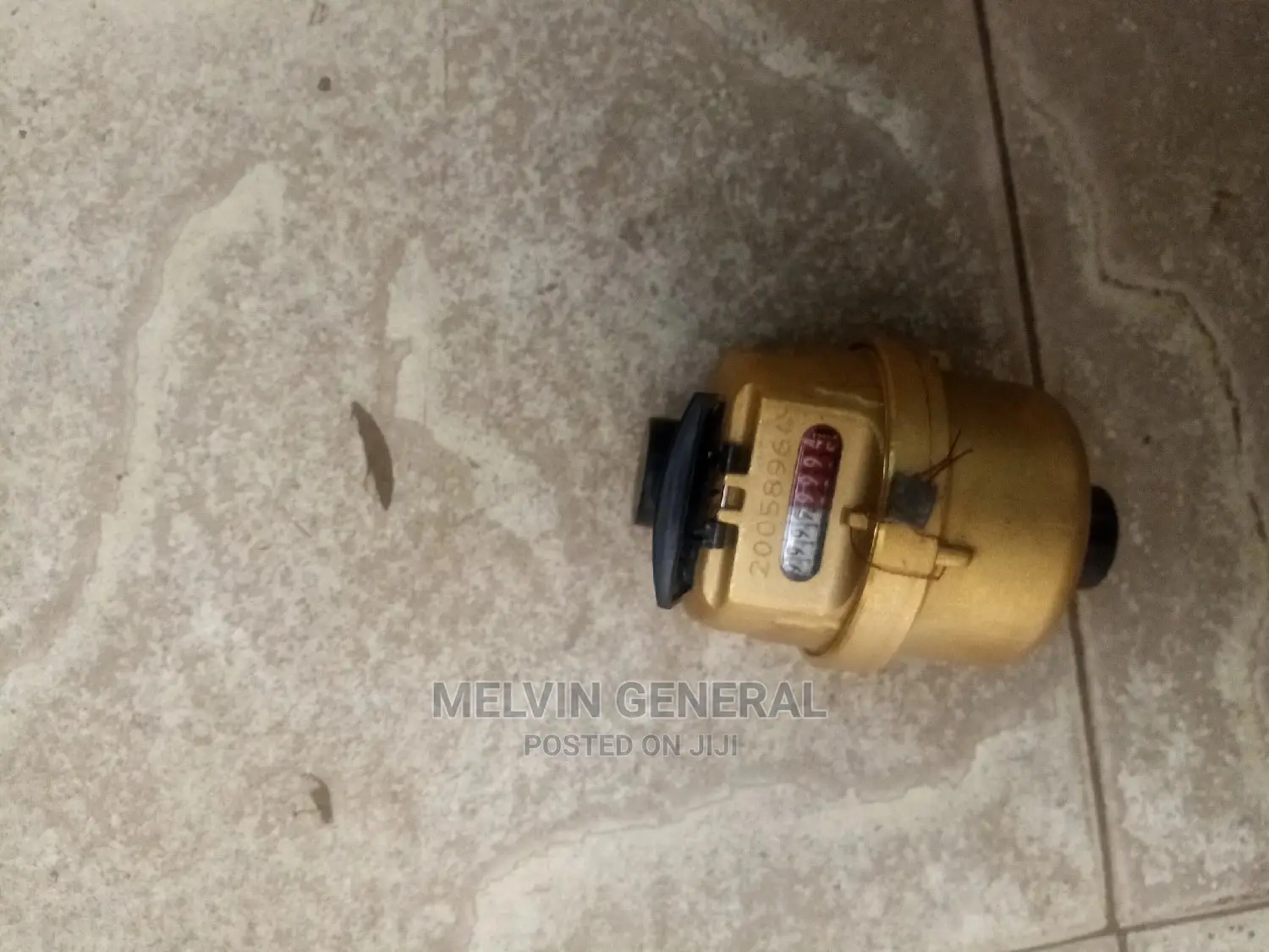 Kent Water Meter 1/2" in Nairobi Central Plumbing & Water Supply