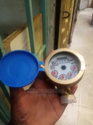 B Meter Water Meter 1/2"