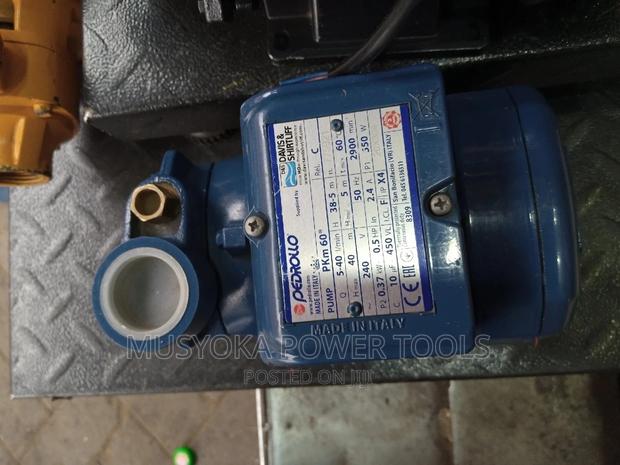 Pedrollo Fast Speed Booster Pk60water Pump