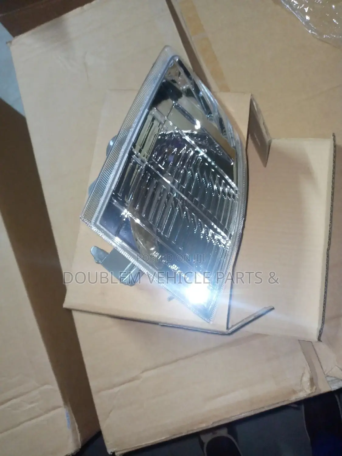 Cornerlamp Nissan Extrail