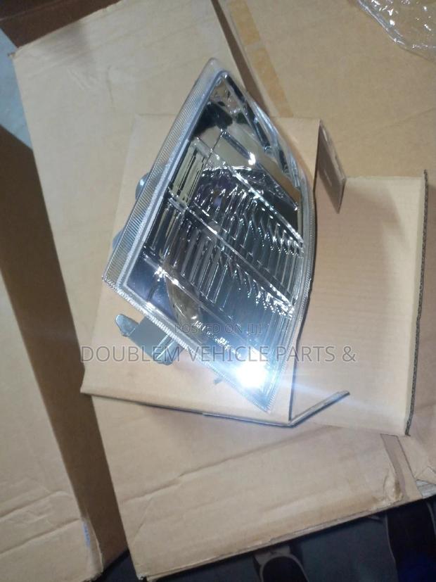 Cornerlamp Nissan Extrail - thumbnail 3