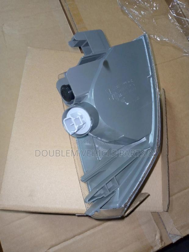 Cornerlamp Nissan Extrail - thumbnail 4