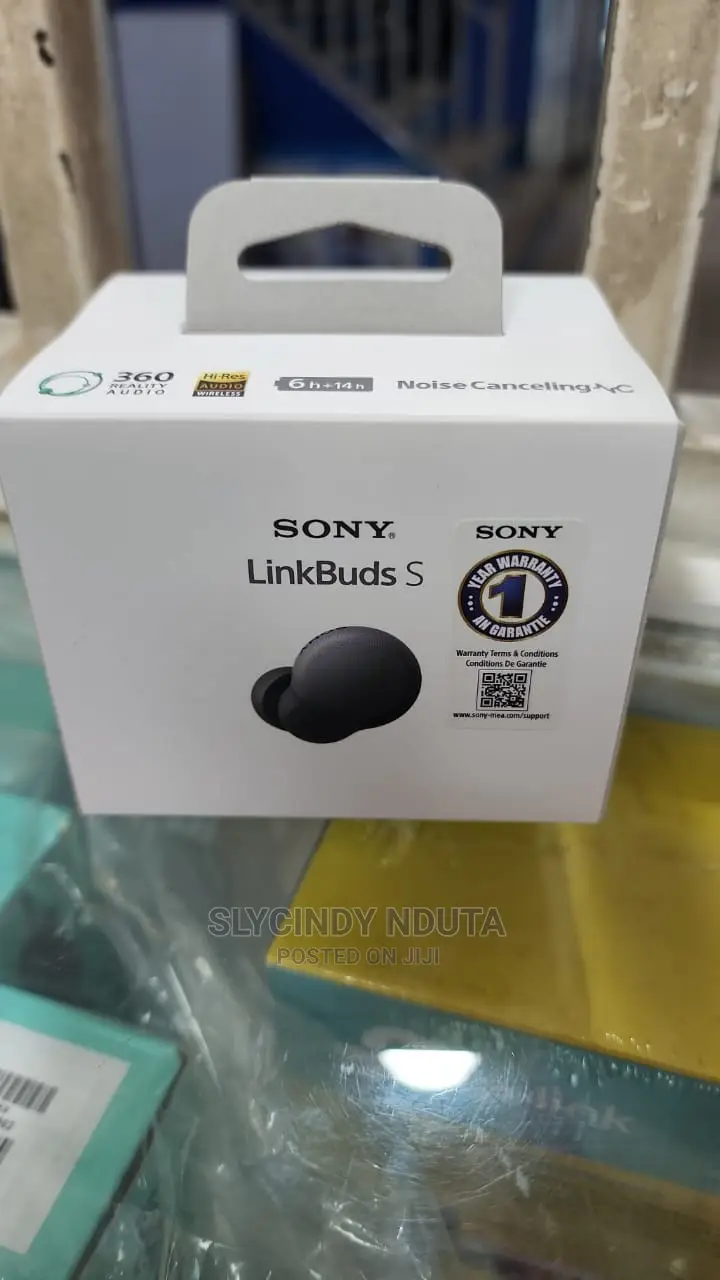 Sony Linkbuds S