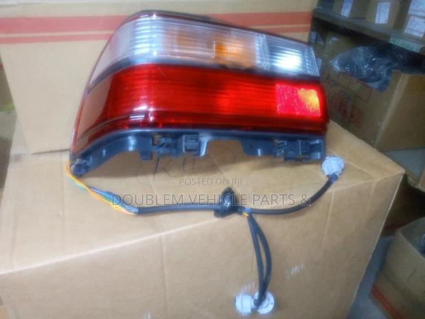 Tail Lamptoyota Ae101 /AE100 SALOON CLEAR - main view