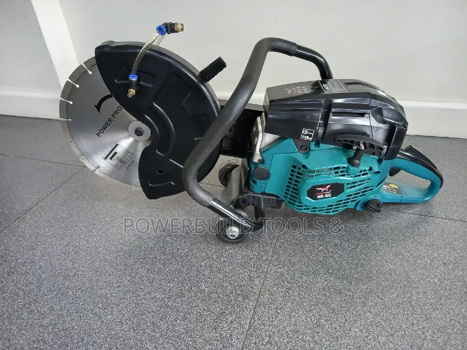 Hawkins Stone Cutting (Hk-Sc)