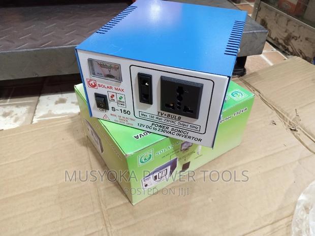 Watts Low Frequency Power Inverter 150watts - main view