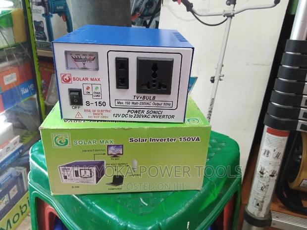 Watts Low Frequency Power Inverter 150watts - thumbnail 3