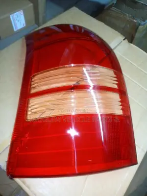 Tail Lens Toyota Wish 2004