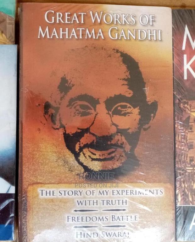 Greatest Works of Mahatma Gandhi