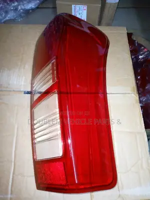 Tail Lens Isuzu Dmax 2012