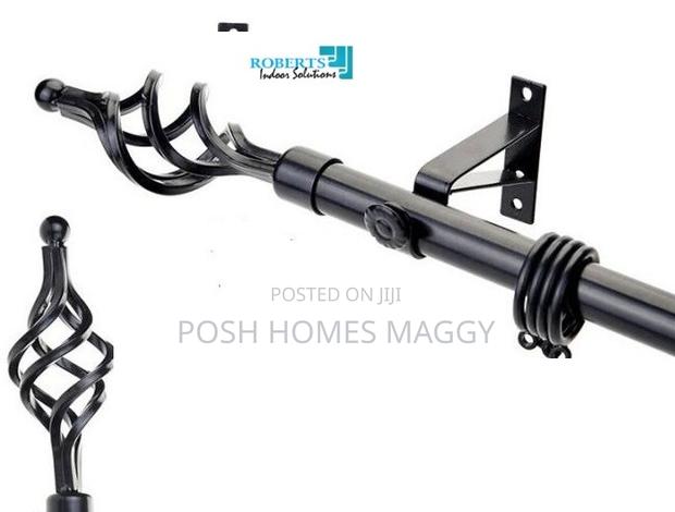 Curtain Rods - main view