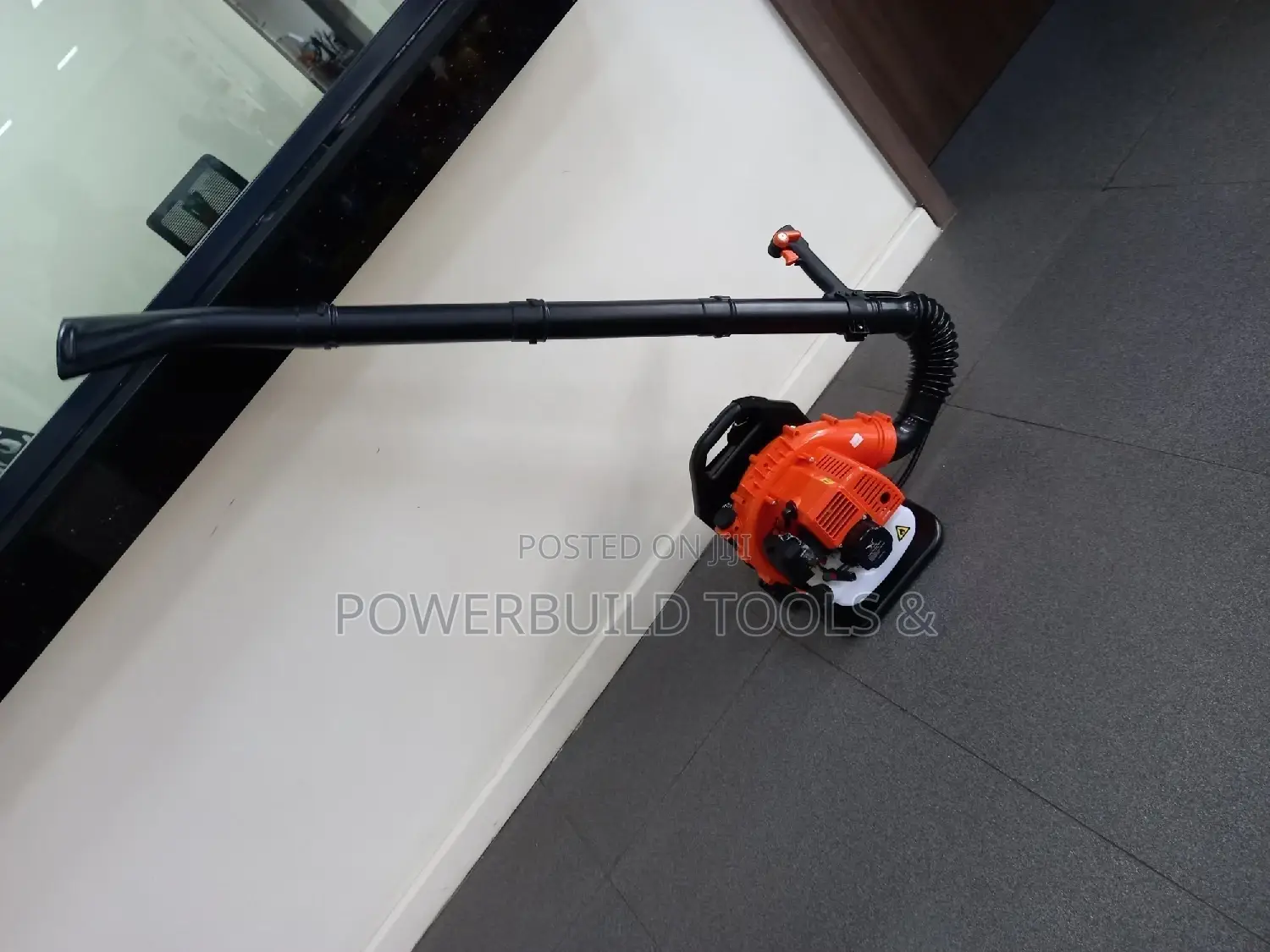 Gasoline Backpack Blower (Hk-Bb)
