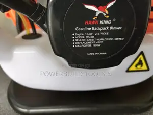 Gasoline Backpack Blower (Hk-Bb)