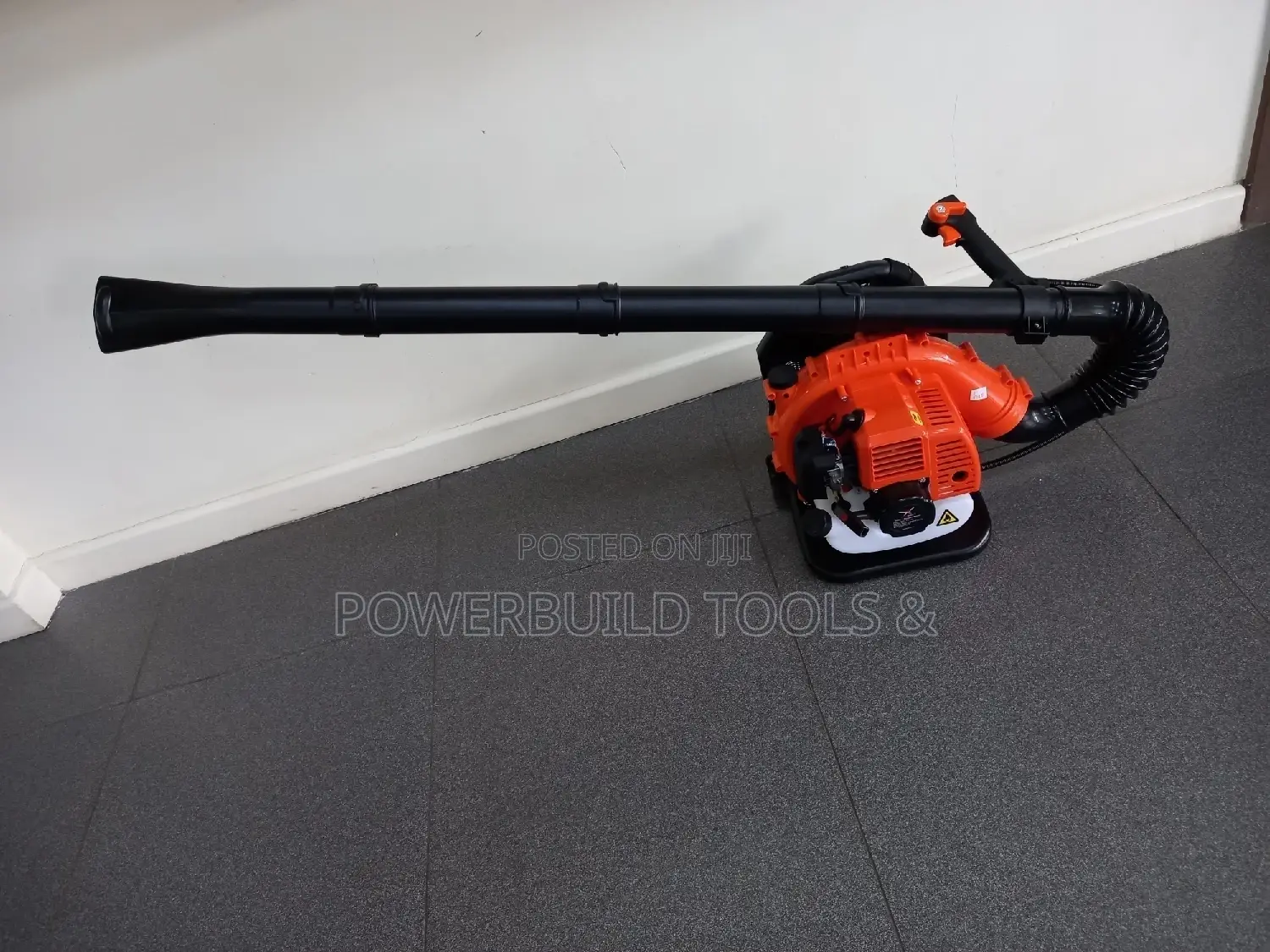 Gasoline Backpack Blower (Hk-Bb)