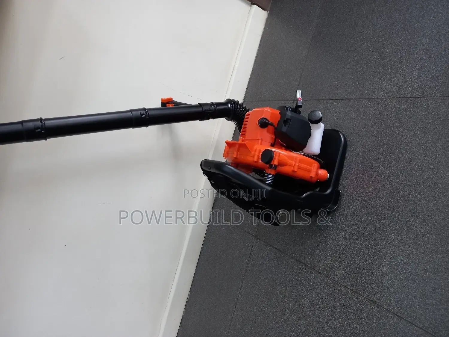 Gasoline Backpack Blower (Hk-Bb)