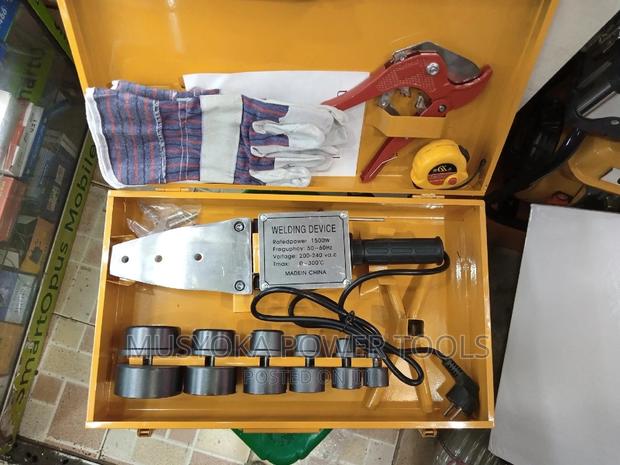 Dera PPR Pipe Welding Machine - thumbnail 2