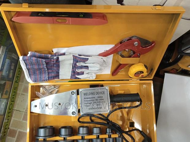 Dera PPR Pipe Welding Machine - thumbnail 4