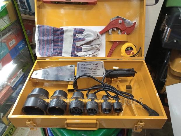 Dera PPR Pipe Welding Machine - main view