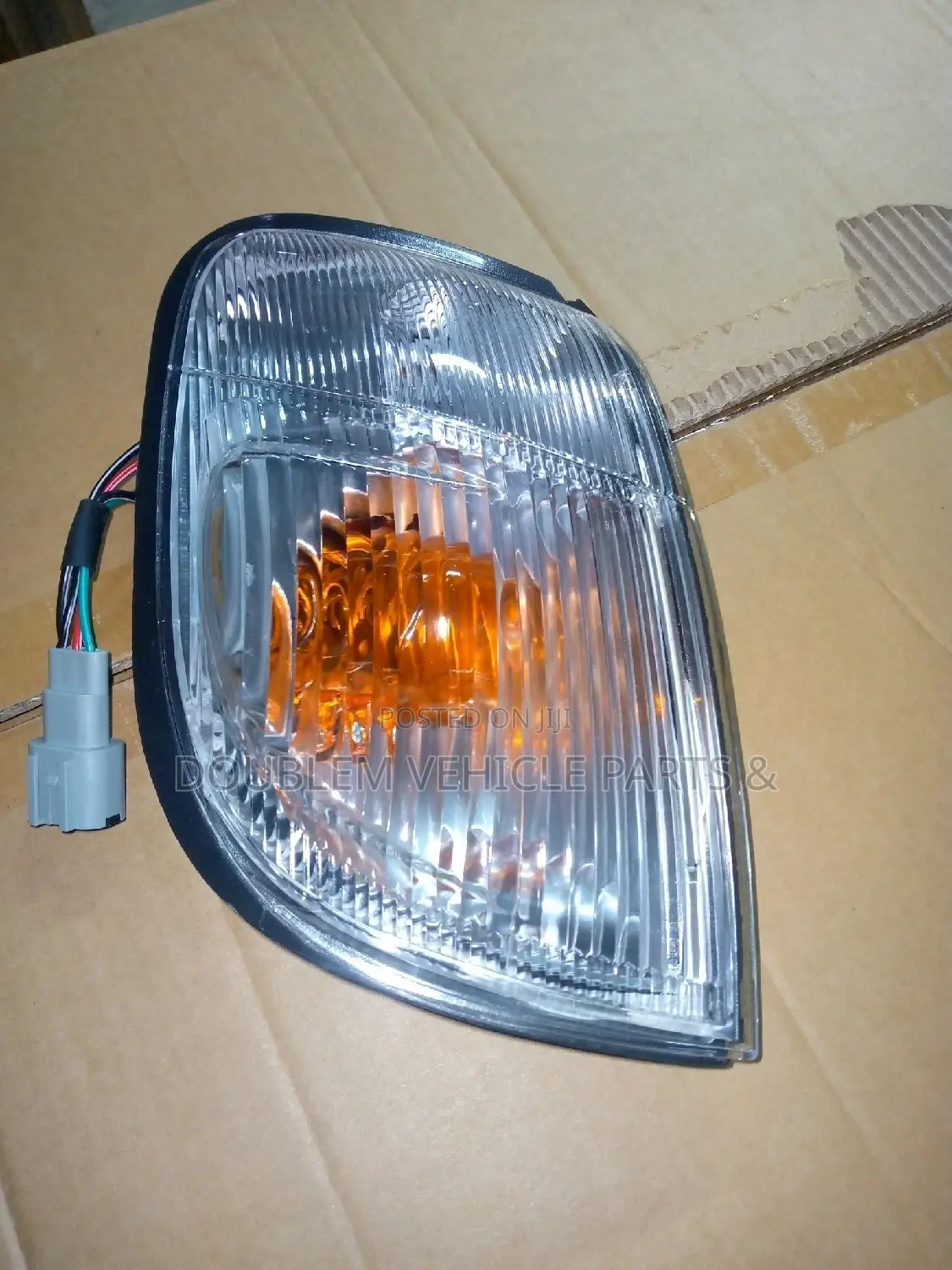 Cornerlamp Nissan Hardboy Frontier Short Fitting