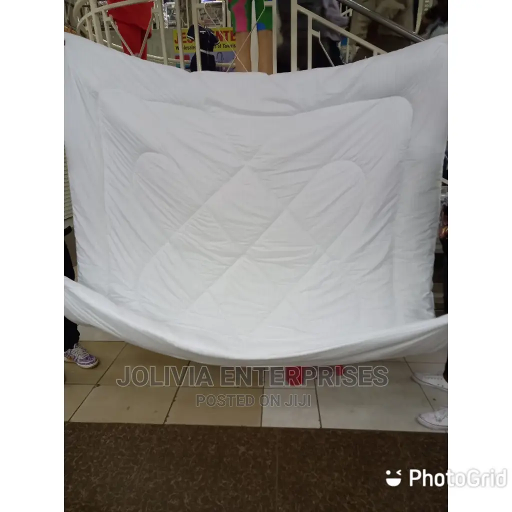 White Duvet