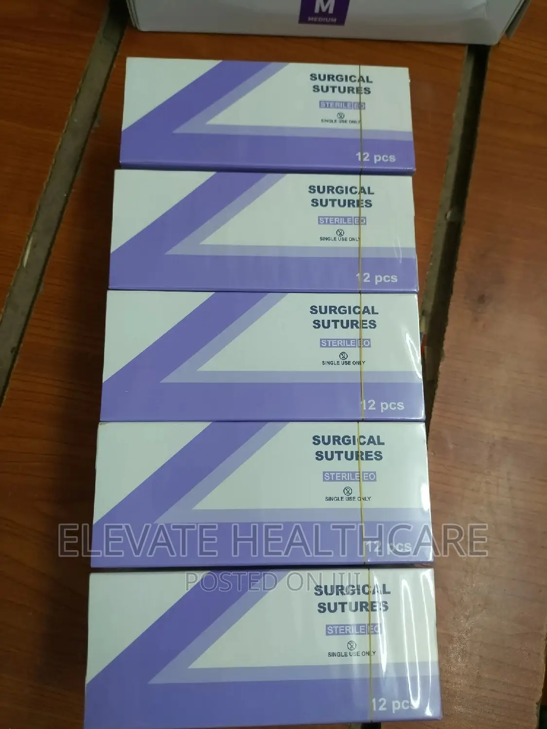 Surgical Sutures