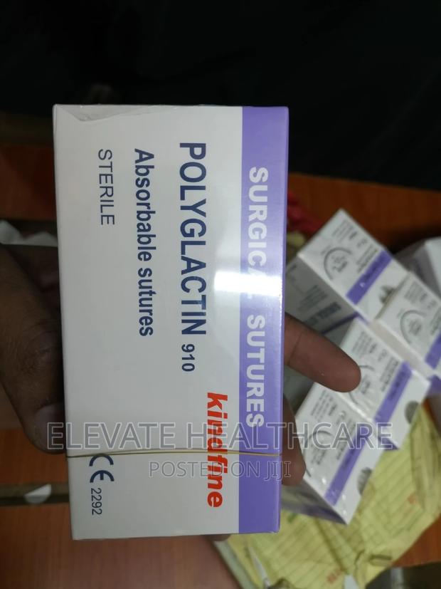 Surgical Sutures - thumbnail 2